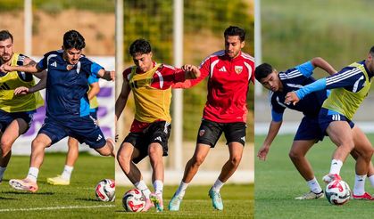 Kayserispor İkinci Etap Kamp Çalışmalarına Yarın Başlayacak