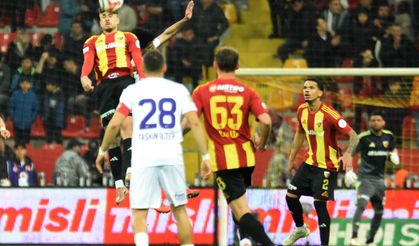 Kayserispor 3 İsimle Yolları Ayırma Aşamasında