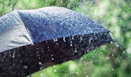 Meteoroloji’den Hafta Sonu Kuvvetli Yağış Uyarısı