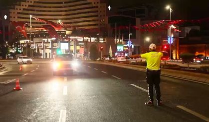 Huzur ve Asayiş Uygulamasında 87 Aranan Şahıs Yakalandı