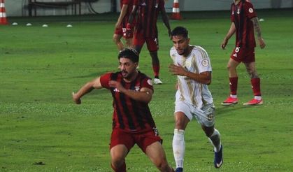 Kayserispor, Vanspor Engelini Seferi ile Geçti