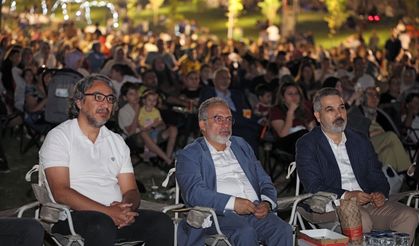 Talas’ta Açık Hava Sineması Bu Kez “Eren” İçin Perde Açılacak