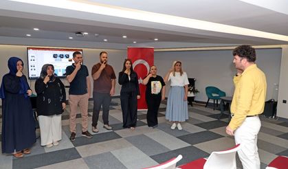 Talas Belediyesi Personeline İşaret Dili Eğitimi