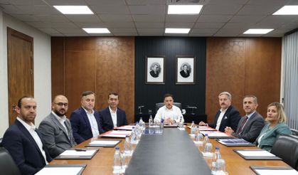Melikgazi’ye 16 Derslikli Yeni İlkokul Kazandırılıyor