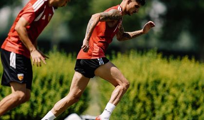 Kayserispor, Vanspor  Maçının Hazırlıklarını Tamamladı