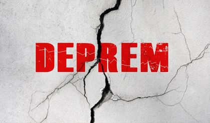 Pınarbaşı İlçesinde 4,1 Büyüklüğünde Deprem