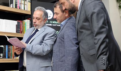 Talas’ta Okuma Devrimi