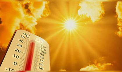 Kayseri’de Sıcak Hava Etkisini Sürdürüyor