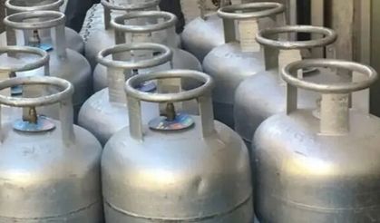 Kayseri’de Mutfak Tüpüne Zam Geldi