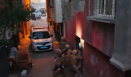 Kayseri Dahil 71 İlde Narkotik Operasyonu: 844 Tutuklama