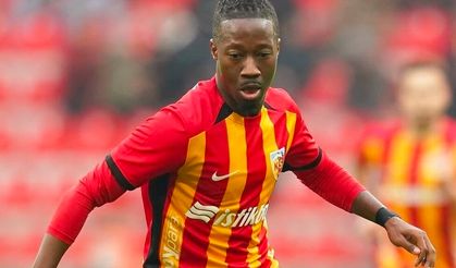 Kayserispor’a FIFA’dan Geçici Tescil Yasağı
