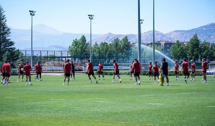 Kayserispor, Iğdır FK Hazırlıklarını Tamamladı