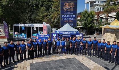 Büyükşehir Zabıta’dan, Zabıta Haftası’na Özel Etkinlikler