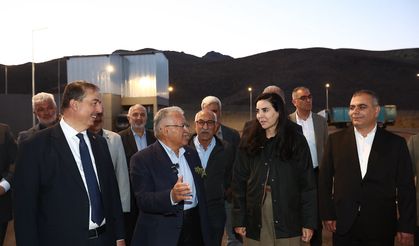 Kayseri Büyükşehir'den Atık Yönetiminde Sürdürülebilir Model