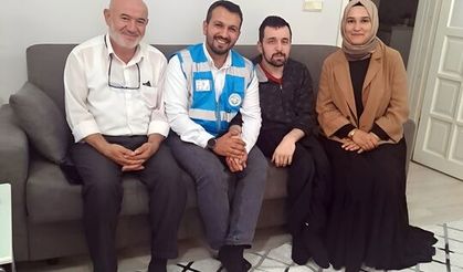 Gönül Köprüsü, Engellilere Uzandı