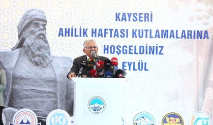 Başkan Büyükkılıç’tan Ahilik Haftası’na Davet