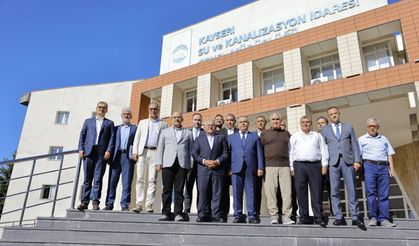 KASKİ Su Kayıp-Kaçağında Türkiye'nin İlk 5'inde