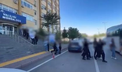 Kayseri’de Torbacılara Operasyon: 7 Şüpheli Tutuklandı