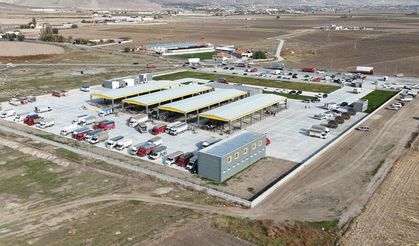 Kayseri’de Canlı Hayvan Pazarı Şap Hastalığı Nedeniyle Geçici Olarak Kapatıldı