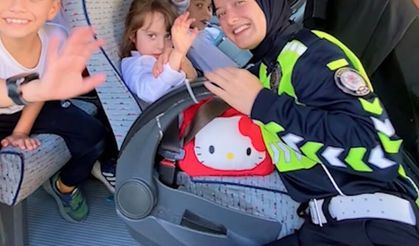 Kayseri’de Okul Servislerine Yeni Eğitim Yılı Denetimi