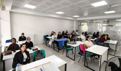 Genç Kaymek’te Yeni Dönem Başladı