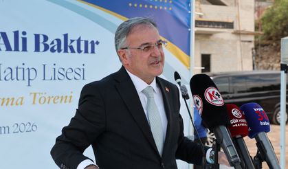 Hacılar’ın Geleceğine 16 Derslikli Hayırsever Yatırımı