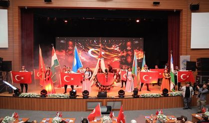 Talas'ta Türk Dünyası Şair ve Yazarları 2. Buluşma Heyecanı