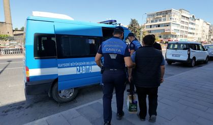 Büyükşehir Zabıta’dan Eylül Ayında 1.133 Denetim