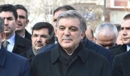 Abdullah Gül’ün Acı Günü