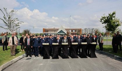 Başkan Büyükkılıç’tan Hava İkmal’in 100. Yılına Anlamlı Vefa