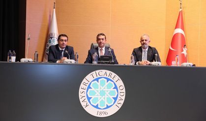 KTO Meclis Başkanı Arslan’dan Teşekkür