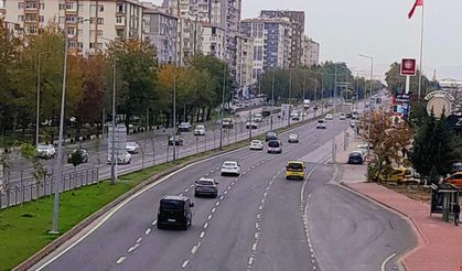 Kayseri’de Trafiğe Kayıtlı Araç Sayısı 544 Bin 346’ya Ulaştı