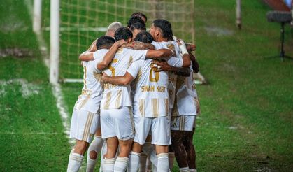 Kayserispor 49 Yıl Sonra Antalya Deplasmanında Kazandı