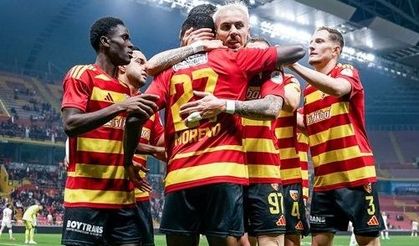 Kayserispor 9 Günde 9 Puana Ulaşmak İstiyor