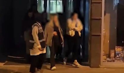 Kayseri’de Masaj Salonlarına Fuhuş Baskını