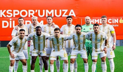 Kayserispor Deplasmanda 1 Puanla Yetindi