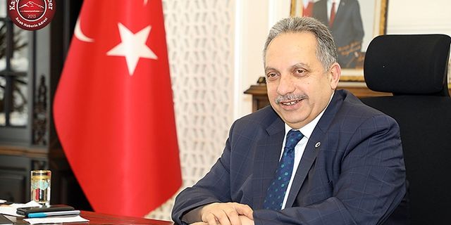 Başkan Yalçın’dan İstiklal Marşı Mesajı