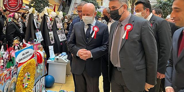 Down Sendromlu Çocuklarla Özel Etkinlik
