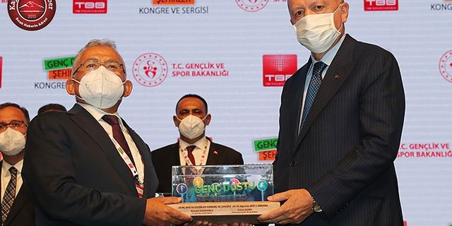 Büyükşehir, 3 Yıla 20 Ödül Sığdırdı
