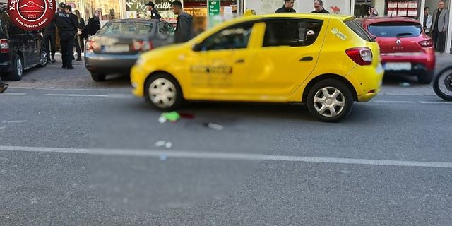 Başından Vurulan Taksici Hayatını Kaybetti