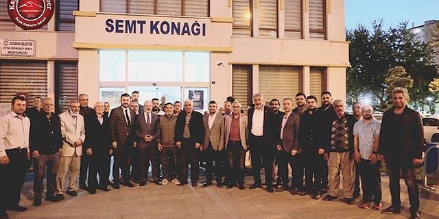 Çolakbayrakdar, Ziyagökalp’de Vatandaşlara Müjde Verdi