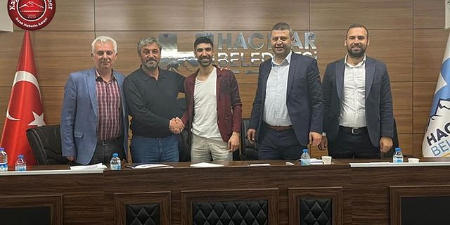 Hacılar Erciyesspor’dan 9 Transfer