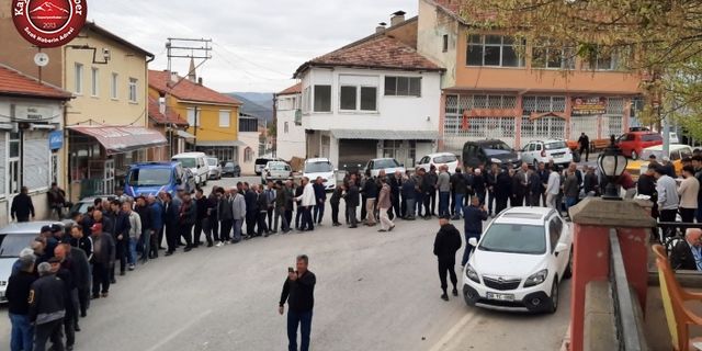 Özvatan'da Bayram Kahvaltısı