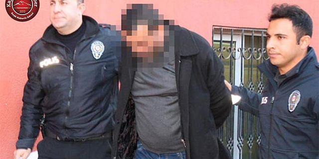 'KIZINA CİNSEL İSTİSMAR' DAVASINDA BÜYÜK GELİŞME