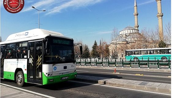 Suriyelilere Ücretsiz Ulaşım Açıklaması