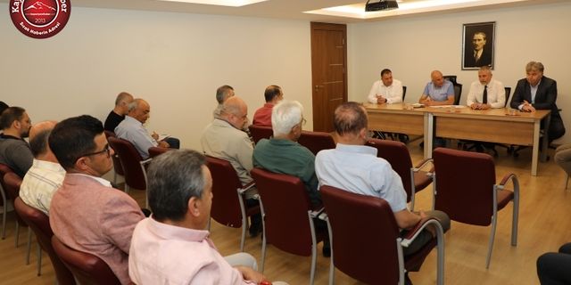 TALAS'IN KALİTESİ ONAYLANDI