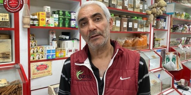 Baharatçılardan Merdiven Altı Baharat Uyarısı