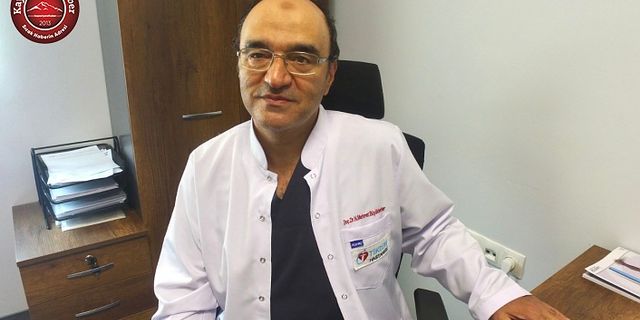 Gastroenteroloji Uzmanı Mehmet Büyükberber: “Gözlerde sararma, idrar renginde değişiklik varsa ERCP ünitesine başvurun”
