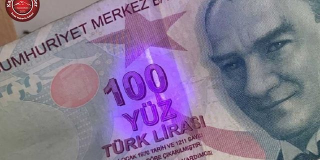 Türk Lirası'nda Yüksek Güvenlik Yaptırımı