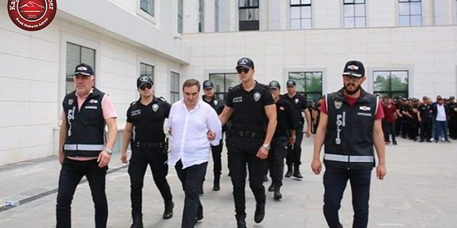 Demir Yumruk Davasında 4 Tahliye
